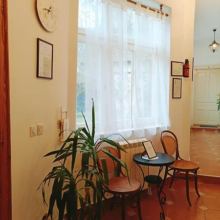 Somin Lagum - Penzion 3*