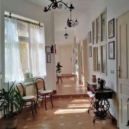 Somin Lagum - Penzion 3*